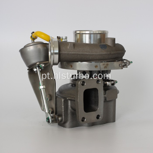 Turbocompressor B1G para motor Deutz
